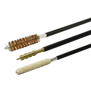 6mm (243 )Pro-Tactical 3pc Rifle Cleaning Brush Set