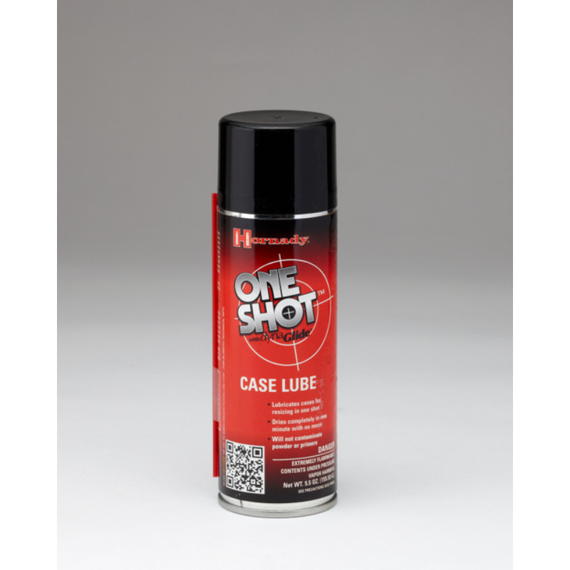 HORNADY ONE SHOT SPRAY CASE LUBE