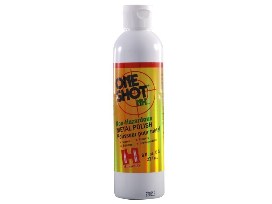 HORNADY ONE SHOT METAL CASE POLISH