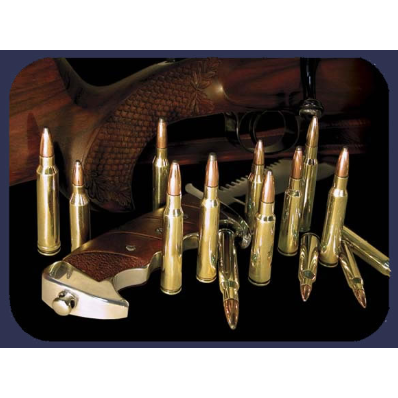PPU 8x57 Mauser 175gr Pointed Soft Point BT