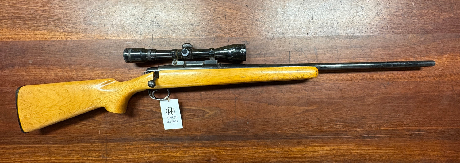 Remington 788 222 Rem