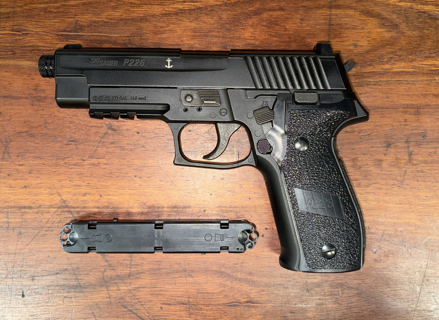 SIG USA Maruzen SIG P226 CO2 .177AIR