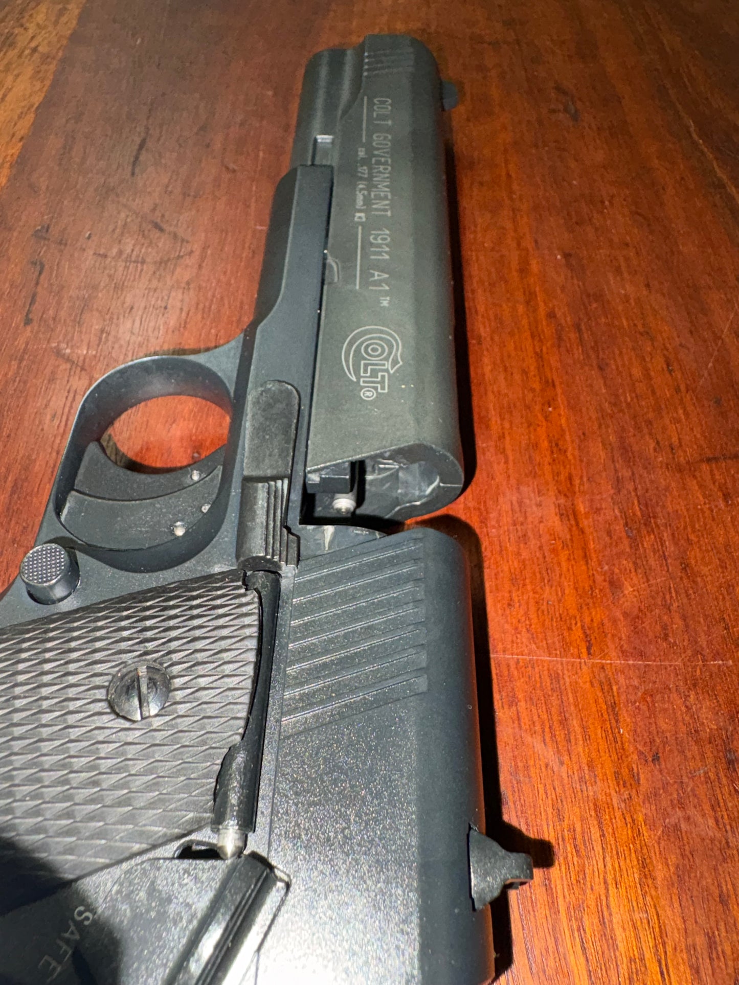 Colt Numarex 1911A1 CO2 .177AIR