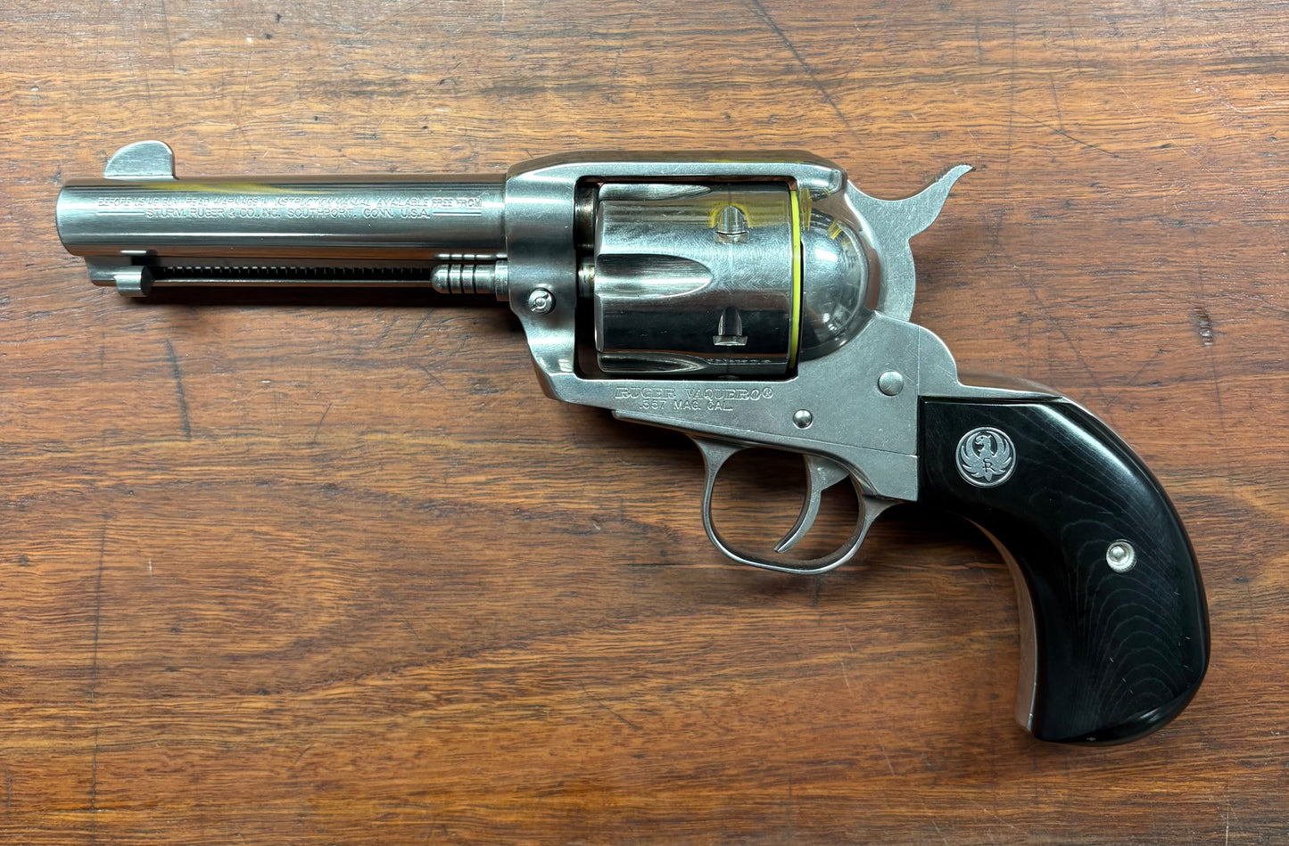 Ruger Vanquero Revolver - 357MAG