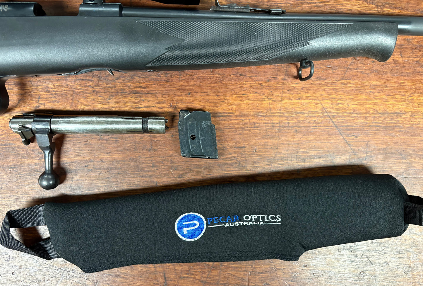 Norinco JW15-S - 22LR