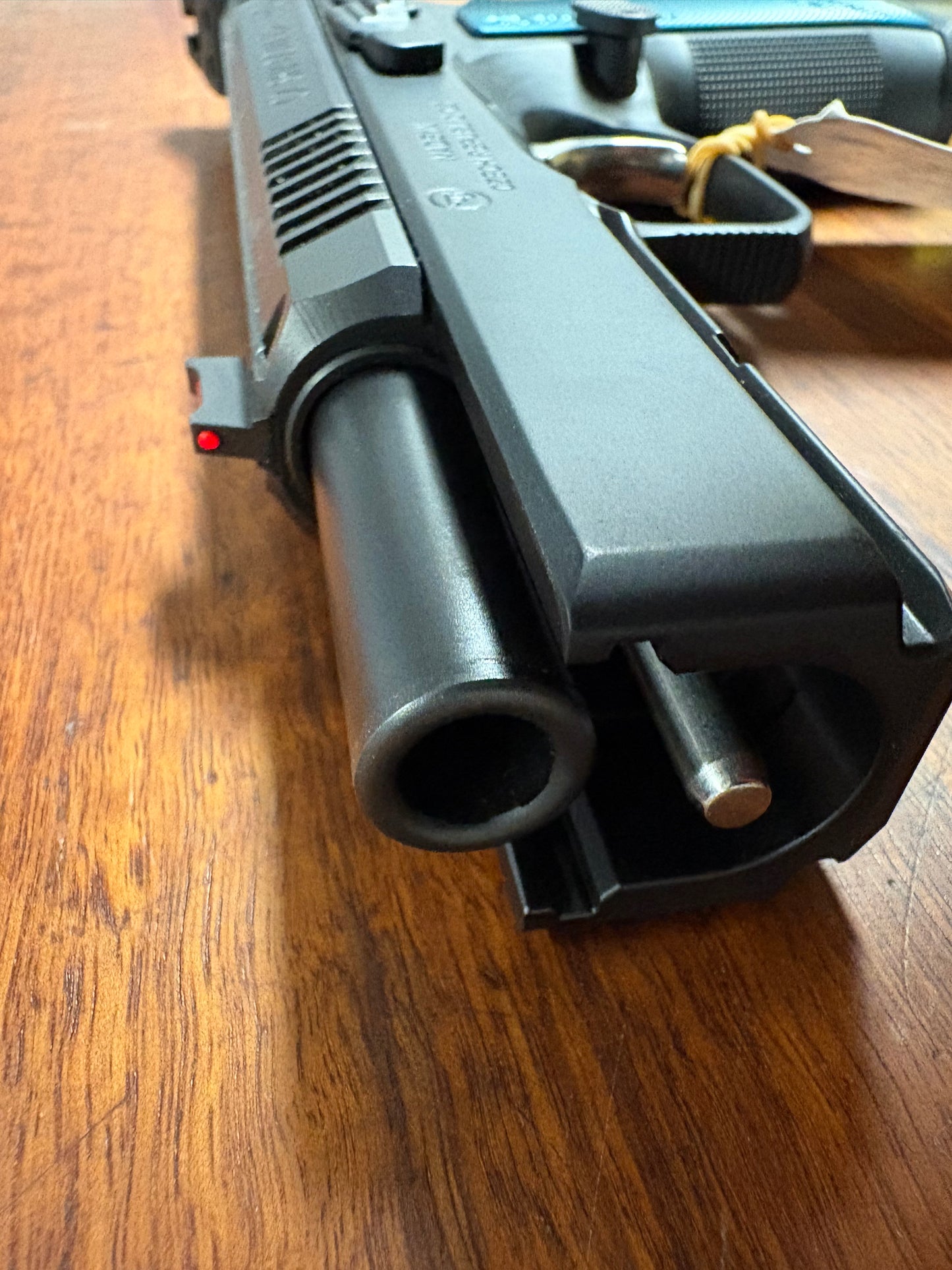 CZ SHADOW 2 9MM 120MM 2 S/MAGS 10RND MAG