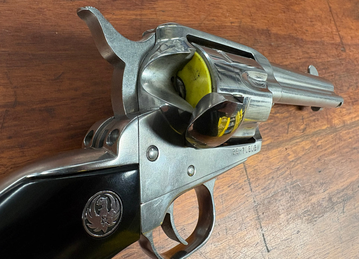 Ruger Vanquero Revolver - 357MAG
