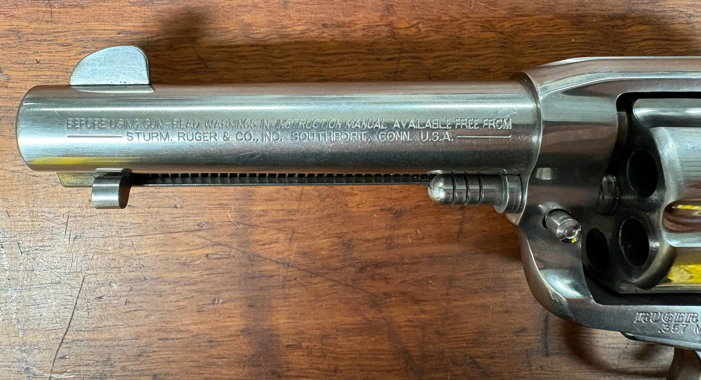 Ruger Vanquero Revolver - 357MAG