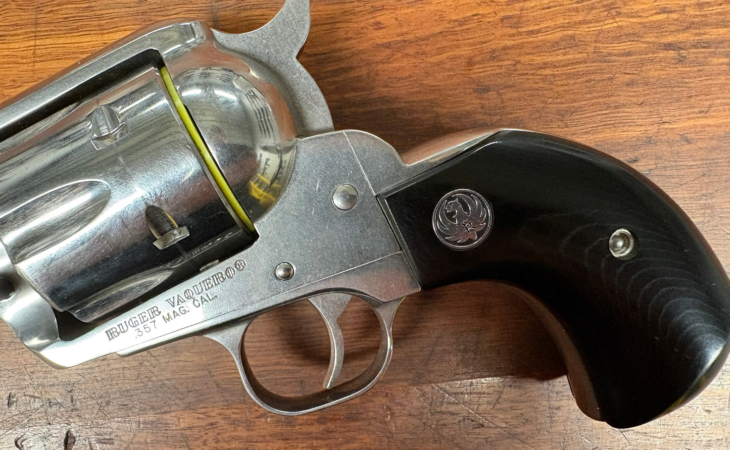 Ruger Vanquero Revolver - 357MAG