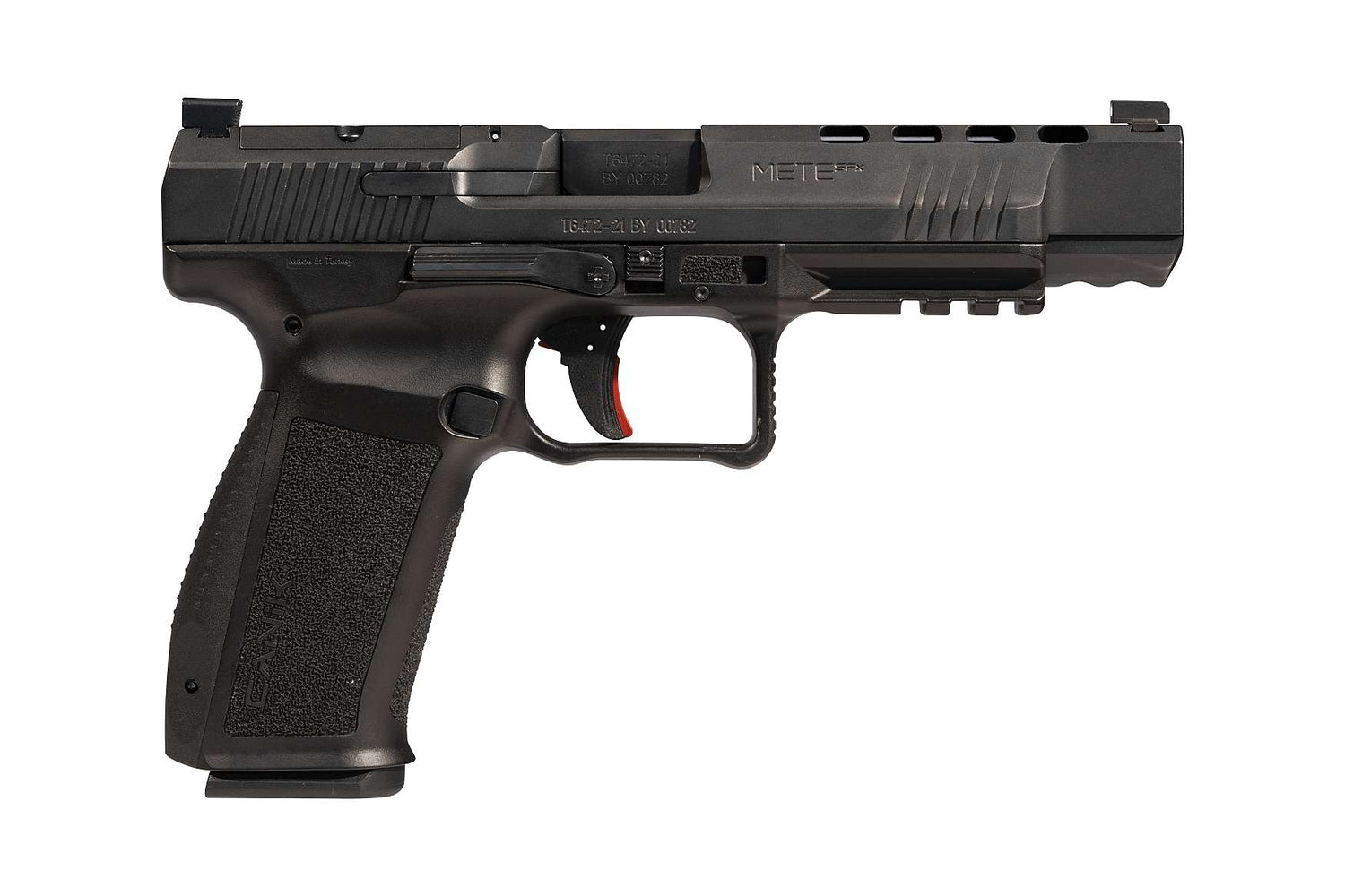 Canik METE SFX 9x19mm Black 10rd