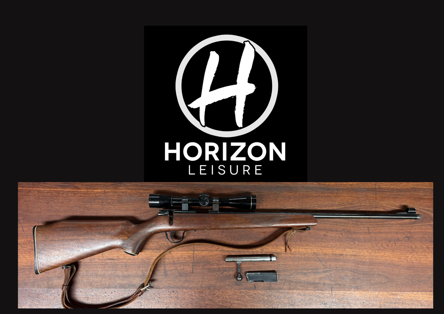 Sportco 63 Rifle - 22LR