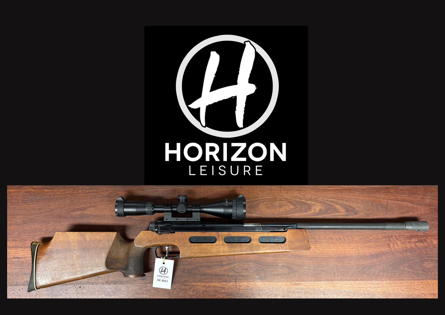 Gecado Model 75 Air Rifle - 177AIR