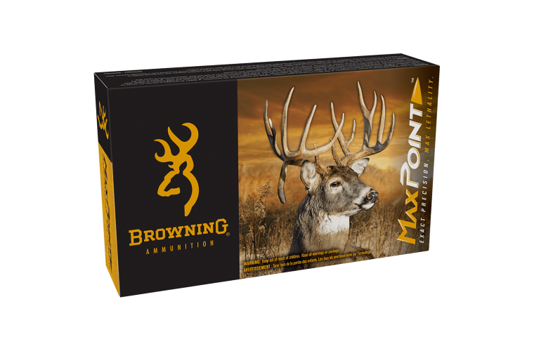 Browning Maxpoint 270 win 130gr MP
