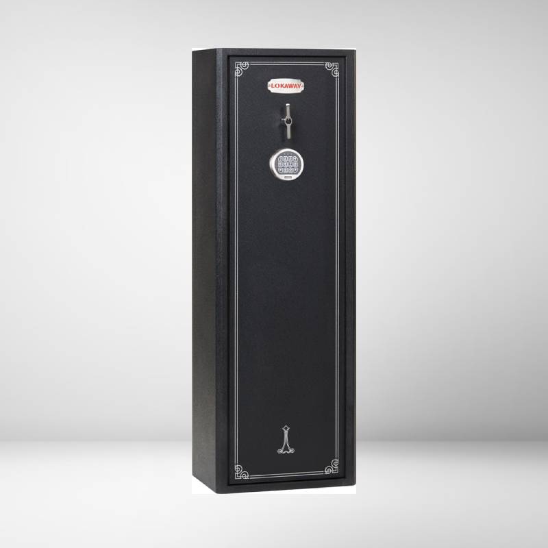 LOKAWAY Digital NEW 1500x500x340 12 Gun Approx 75Kg Cat A/B