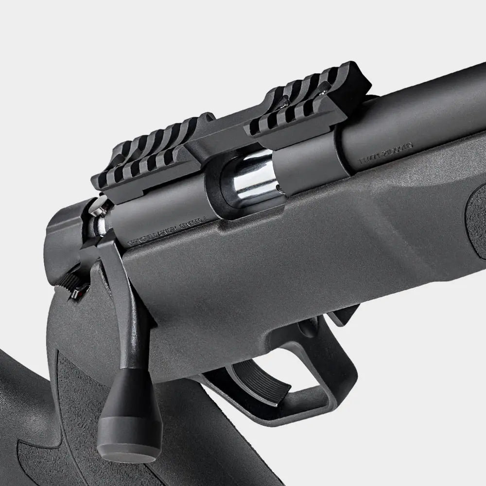 Springfield 2020 Rimfire 22LR Target Black 20" Bushnell Package