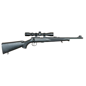 Outdoor Arms JW15 .22LR Bunny Buster with bag and sling