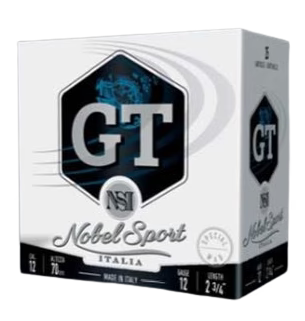 NSI "GT" 28gm, 1295fps 7.5 shot 25PK